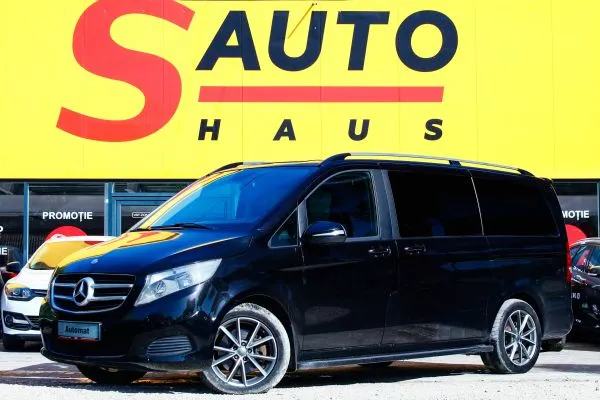 Mercedes Benz V Class150000, Diesel, Automată
