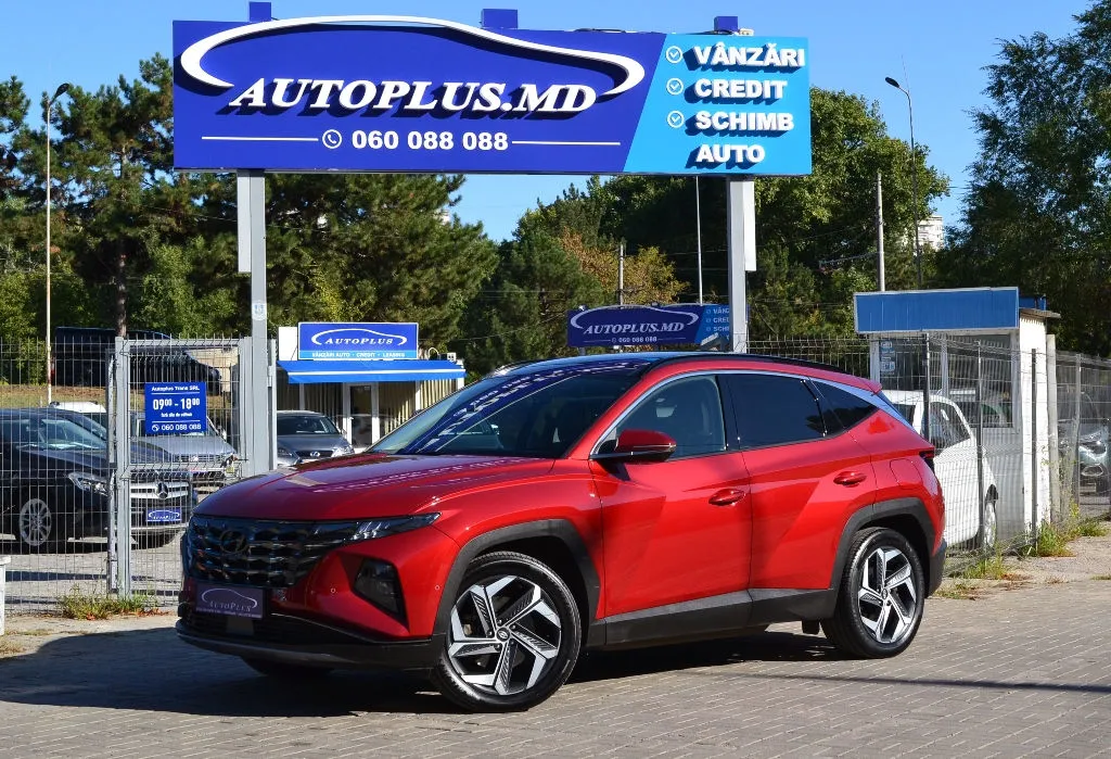 Hyundai Tucson Executiv P-Hev