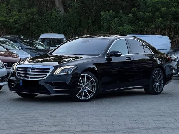 Mercedes Benz S Class147513, Diesel, Automată