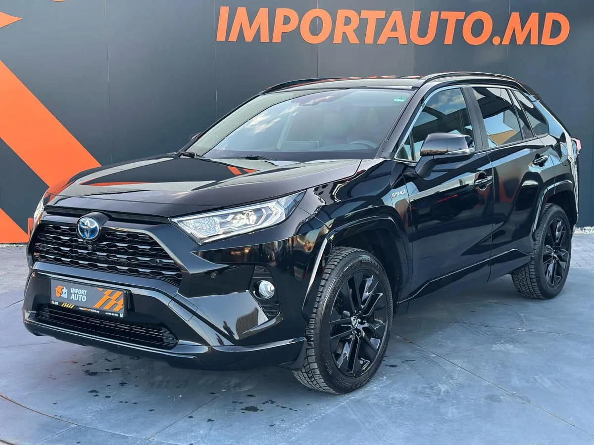 Toyota Rav 4
