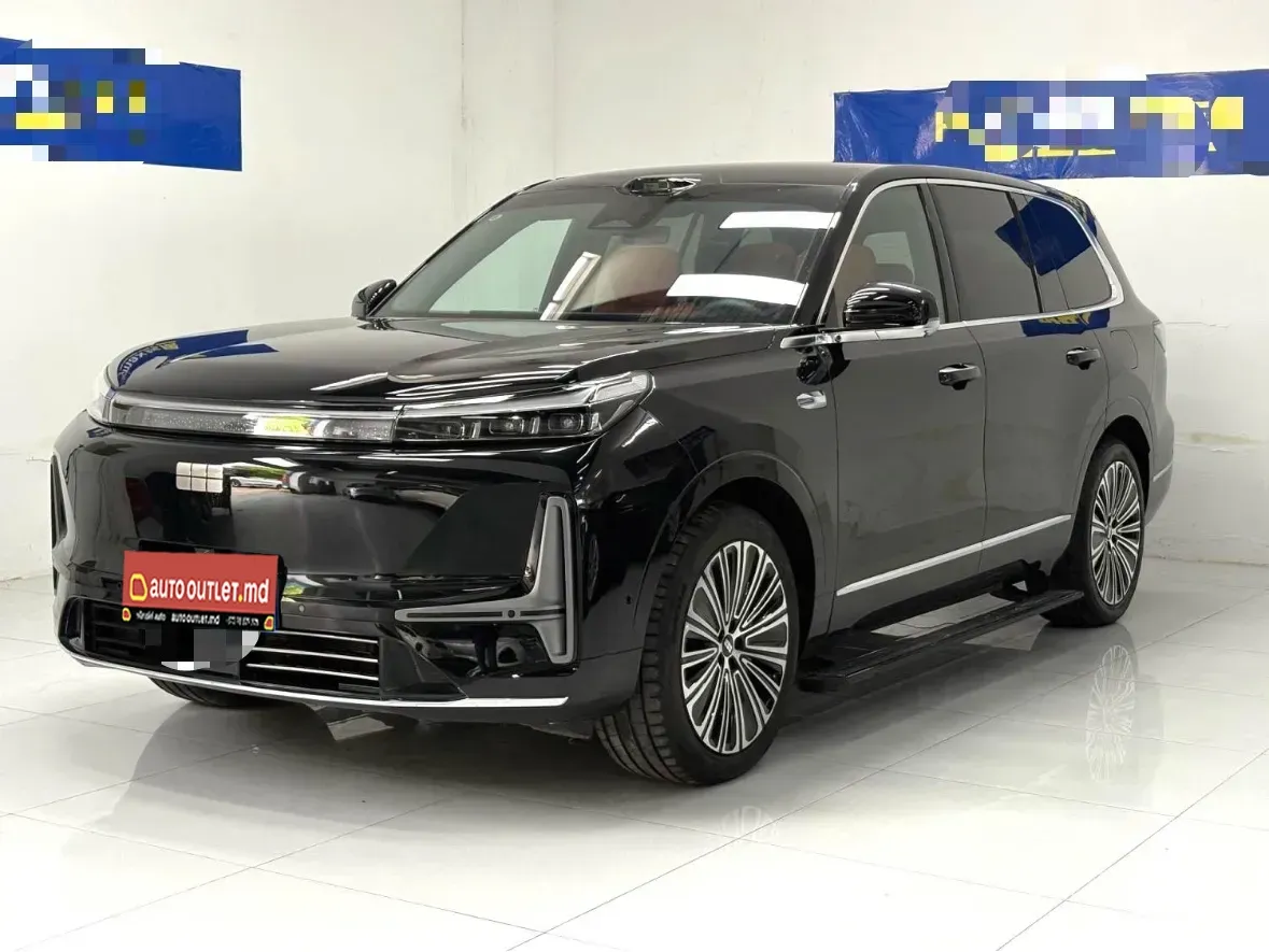 Geely Galaxy M9 (4x4) 2025
