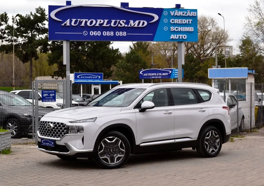 Hyundai SantaFe P-Hev