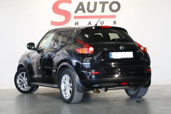 Nissan Juke85500, Benzină, Automată