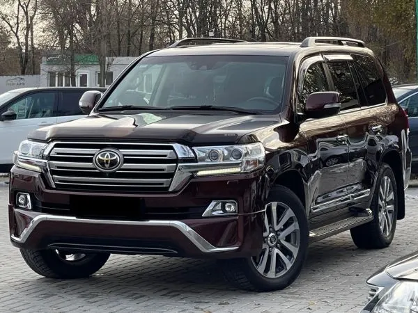 Toyota Land Cruiser143000, Diesel, Automată