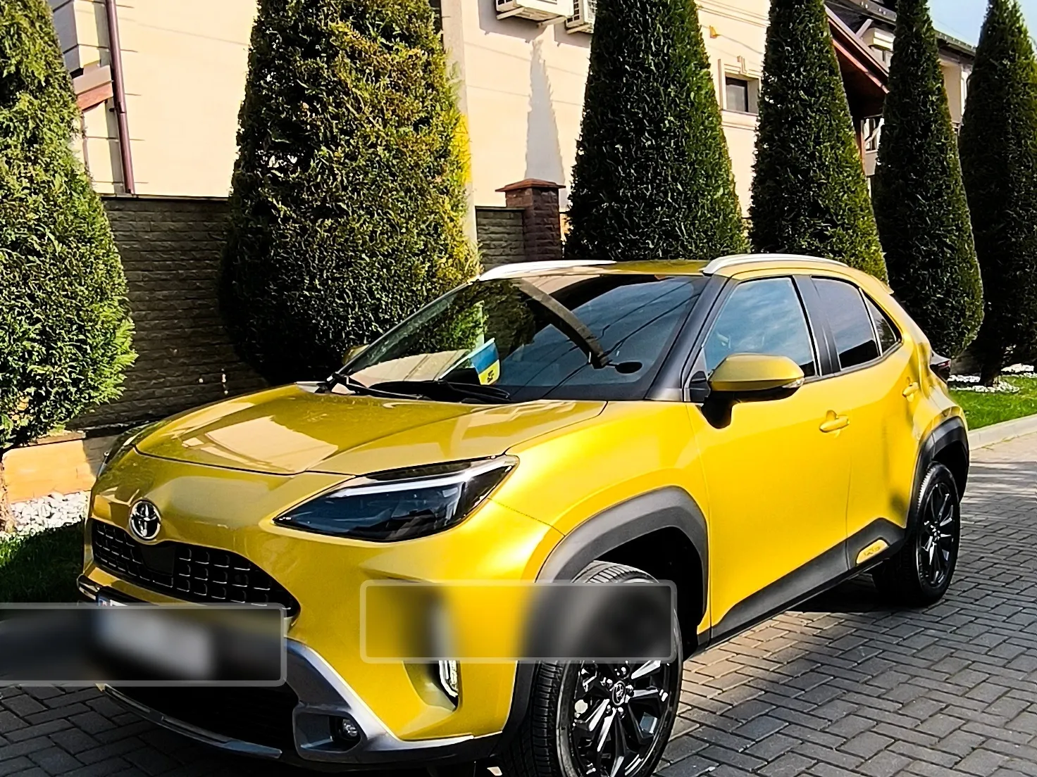 Toyota Yaris Cross