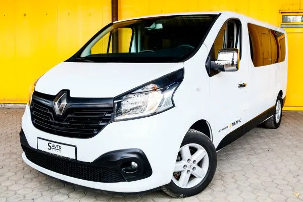 Renault Trafic174000, Diesel, Mecanică