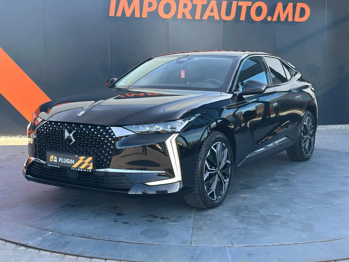 DS Automobiles DS 4