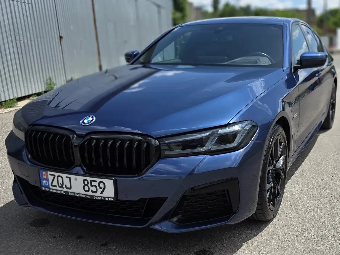 Bmw 530e
