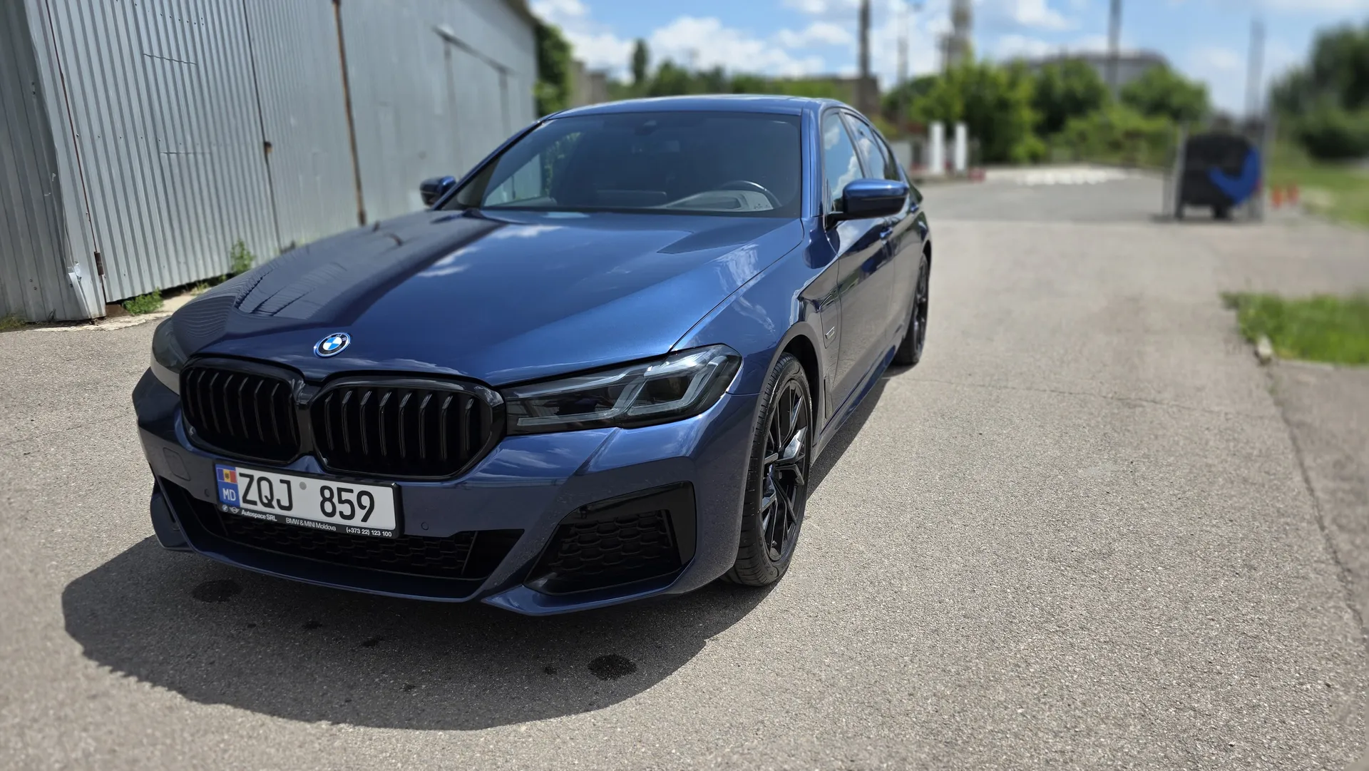 Bmw 530e