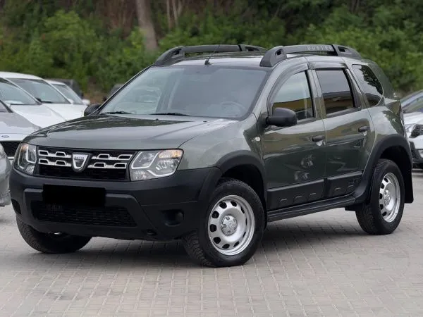 Dacia Duster185180, Benzină, Mecanică