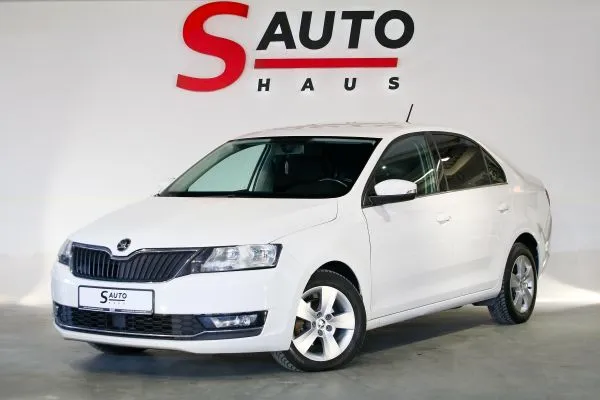 Skoda Rapid165000, Diesel, Mecanică