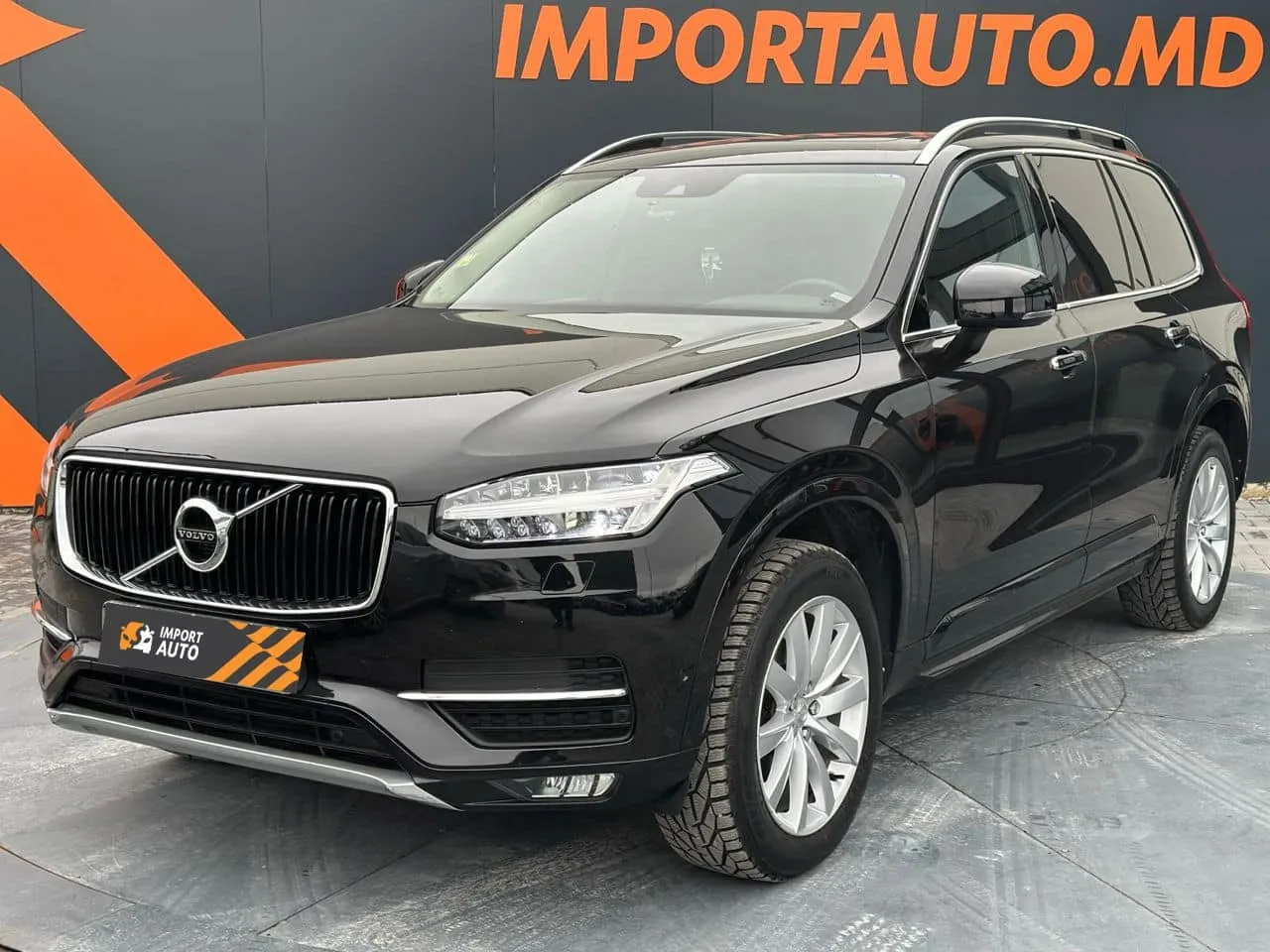 Volvo XC90