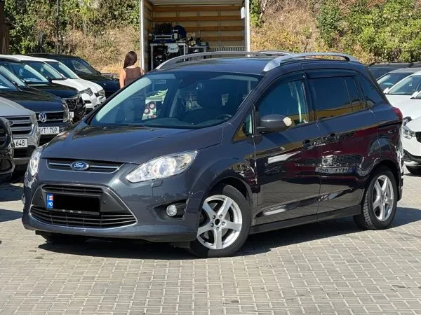 Ford C-Max180628, Benzină, Mecanică
