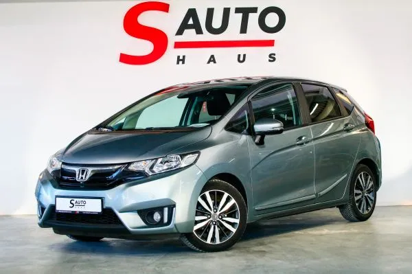 Honda Jazz123000, Benzină, Automată