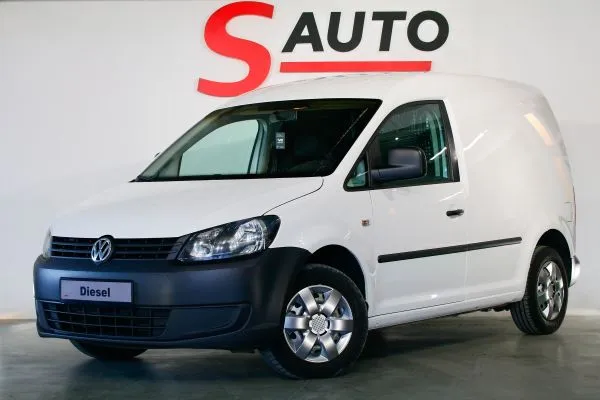 Volkswagen Caddy160000, Diesel, Mecanică