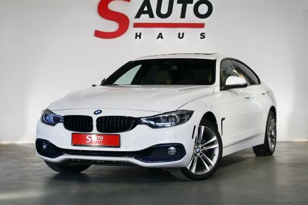 BMW 4 Series77000, Benzină, Automată