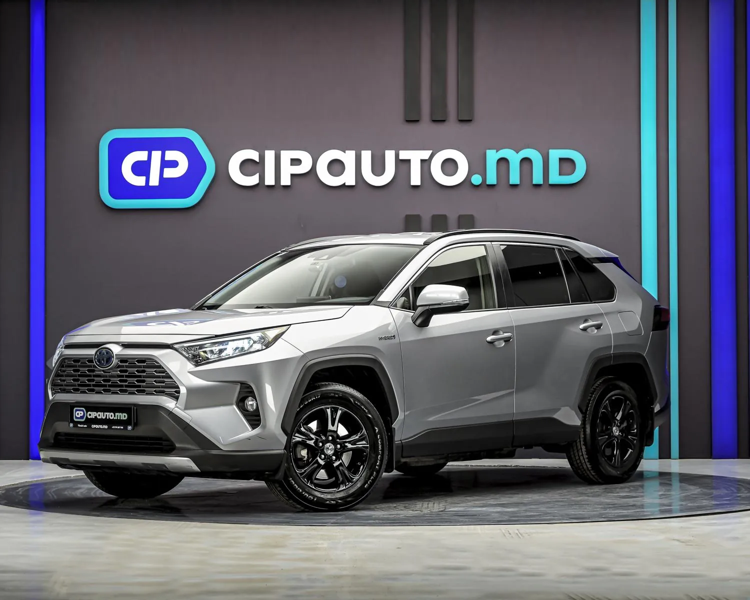 Toyota Rav 4