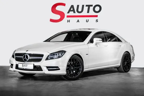 Mercedes Benz CLS Class195000, Diesel, Automată