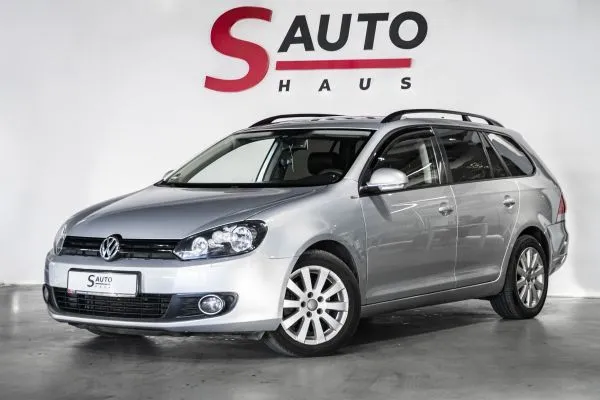 Volkswagen Golf317000, Diesel, Mecanică