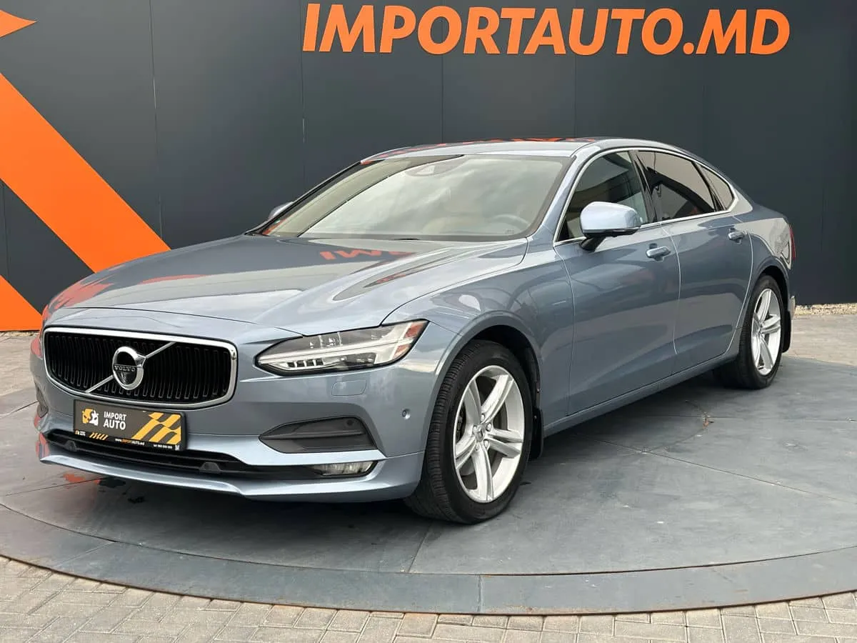 Volvo S90