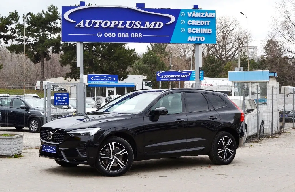 Volvo XC60 R-Design Restyling