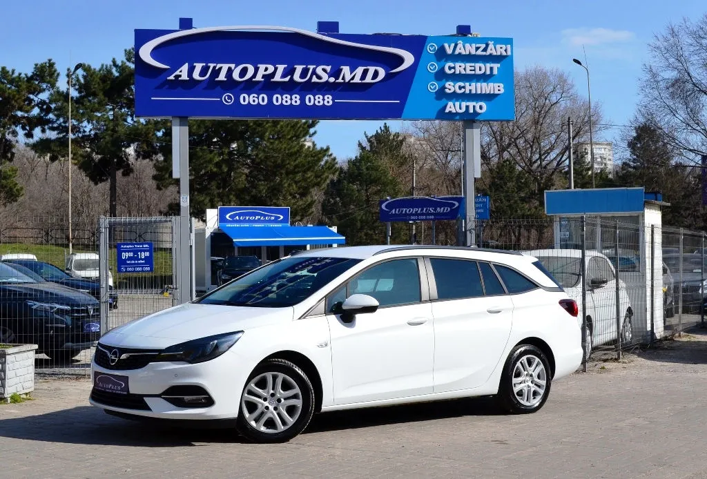 Opel Astra K Diesel