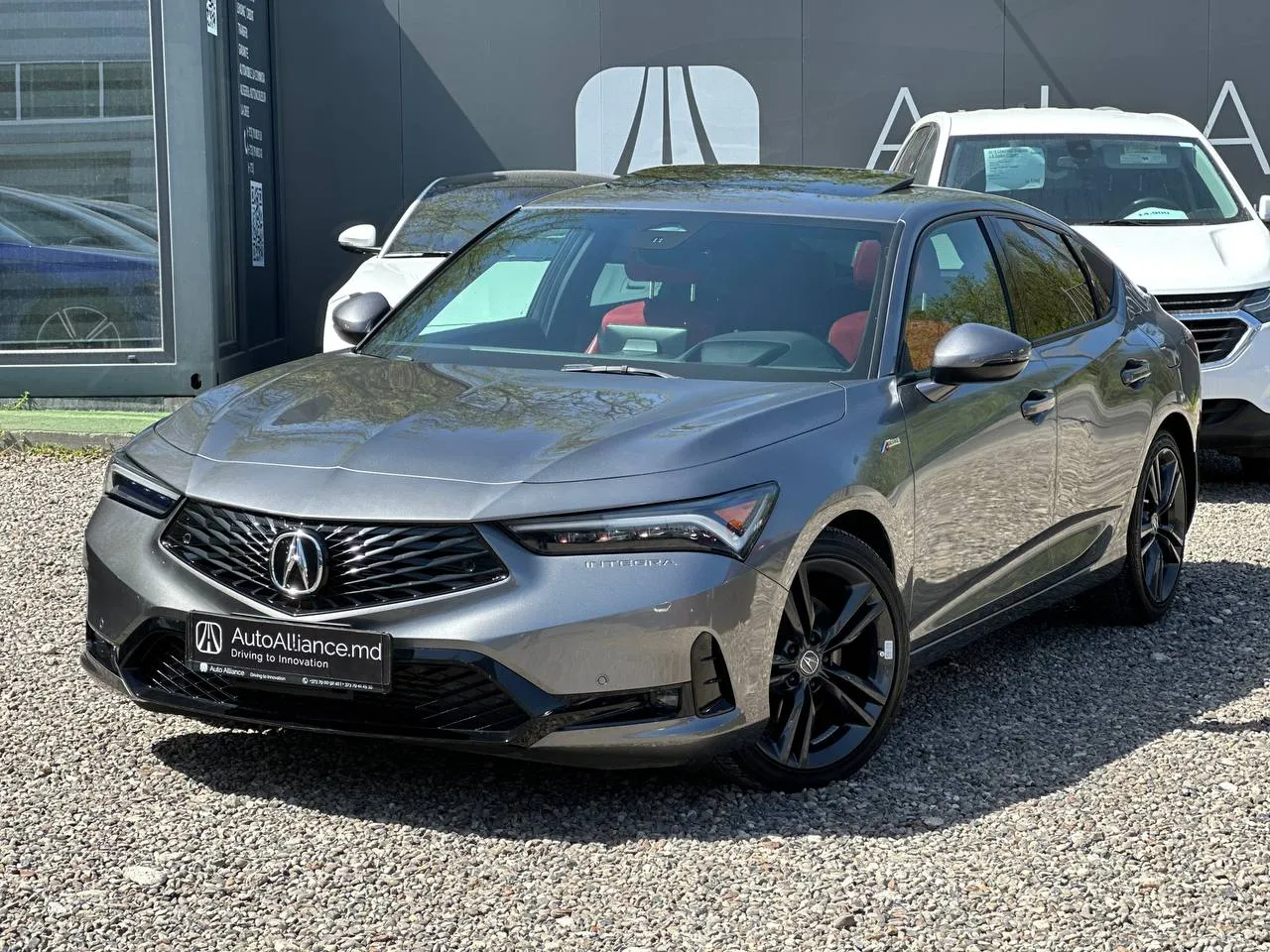 2024 Acura Integra A-Spec /Technology1.5L Turbo