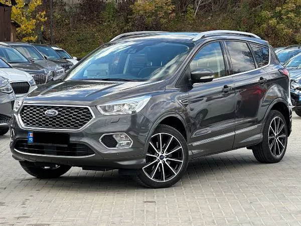 Ford Kuga124553, Benzină, Automată