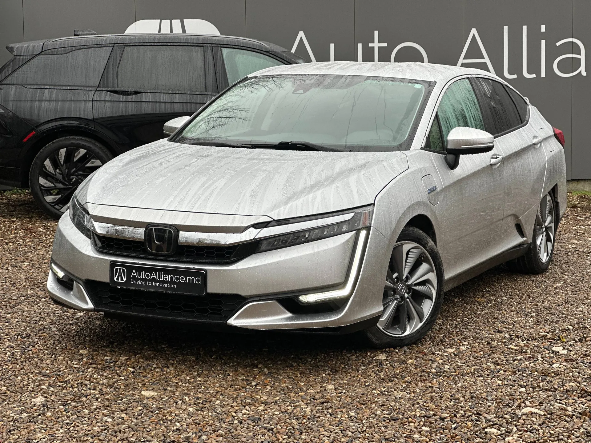 2018 Honda Clarity 1.5 Plug – In Hybrid