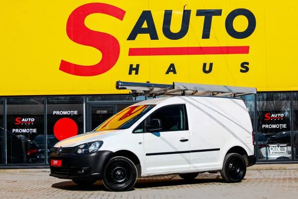 Volkswagen Caddy162675, Diesel, Mecanică