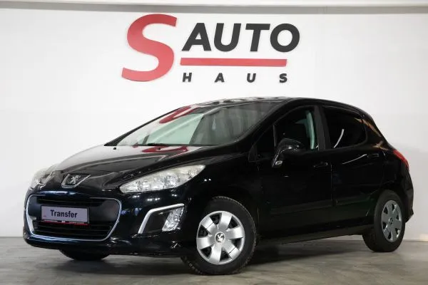 Peugeot 308199000, Benzină, Mecanică