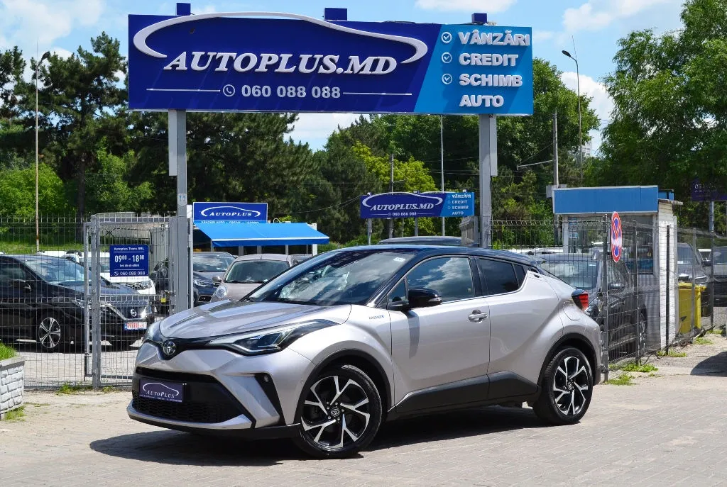 Toyota C-HR Collection Restyling