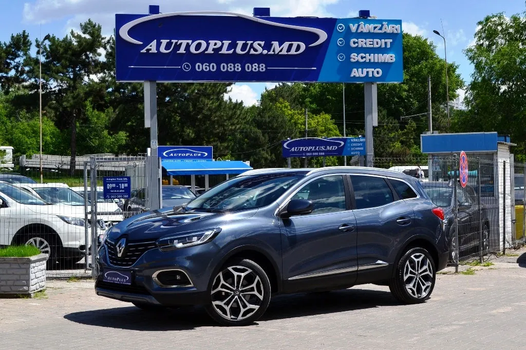 Renault Kadjar Intens