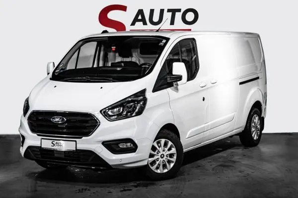 Ford Transit161000, Diesel, Automată
