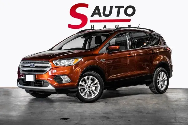 Ford Escape137000, Benzină, Automată