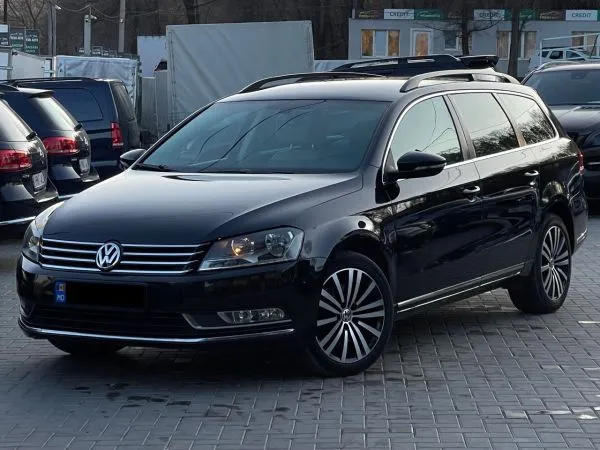 Volkswagen Passat246932, Benzină, Mecanică