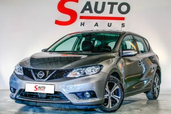 Nissan Pulsar147871, Diesel, Mecanică