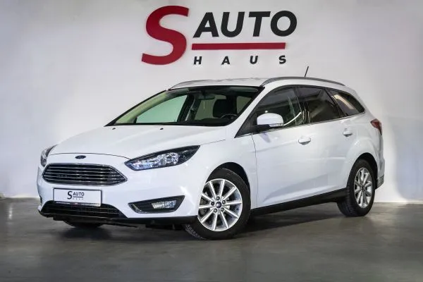 Ford Focus162000, Diesel, Mecanică