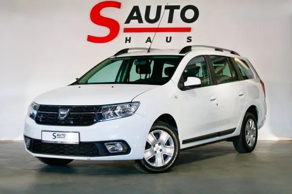 Dacia Logan Mcv125890, Diesel, Mecanică