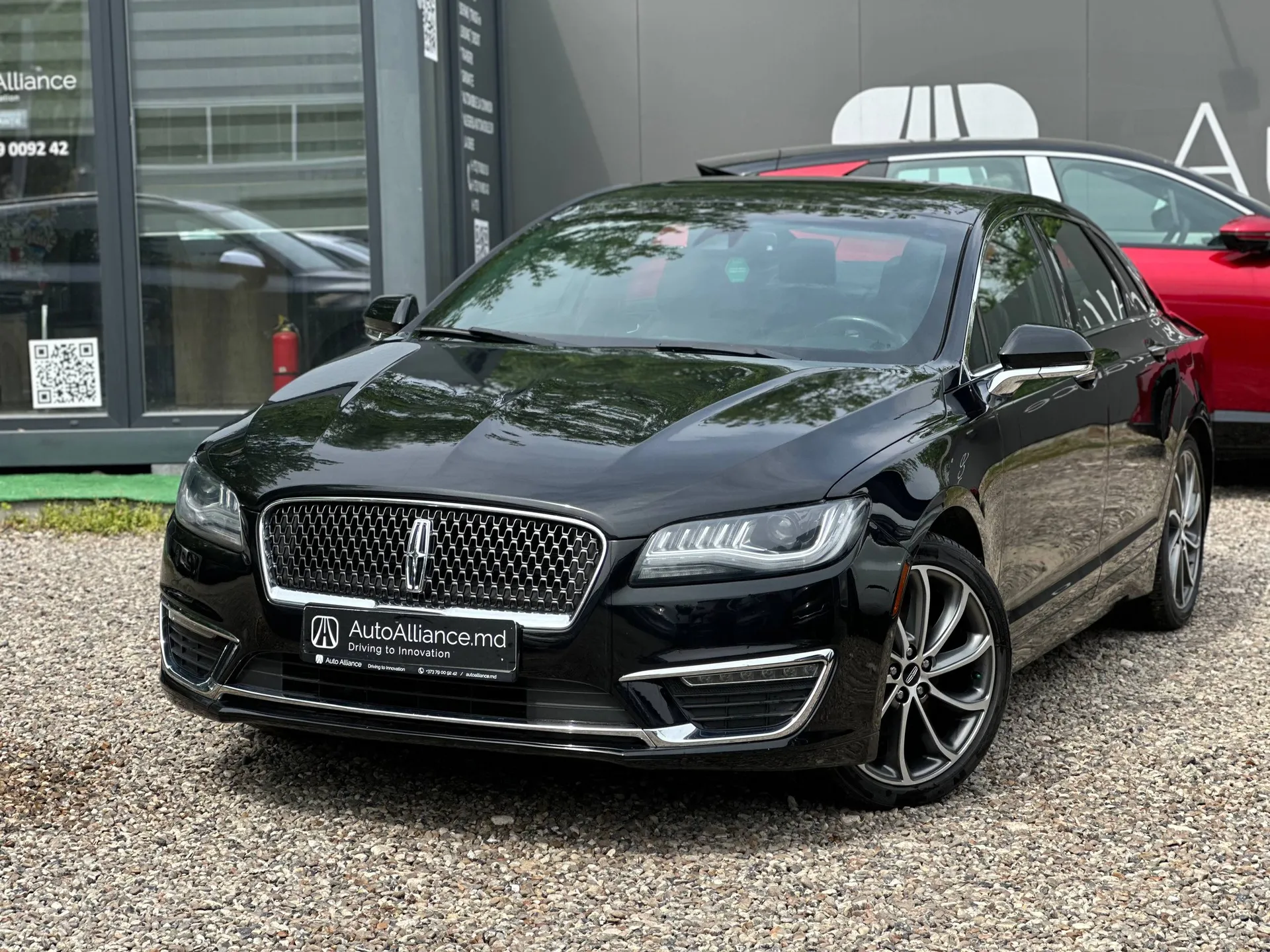 2018 LINCOLN MKZ 2.0 HYBRID RESERVE I