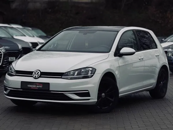 Volkswagen Golf9608, Benzină, Automată