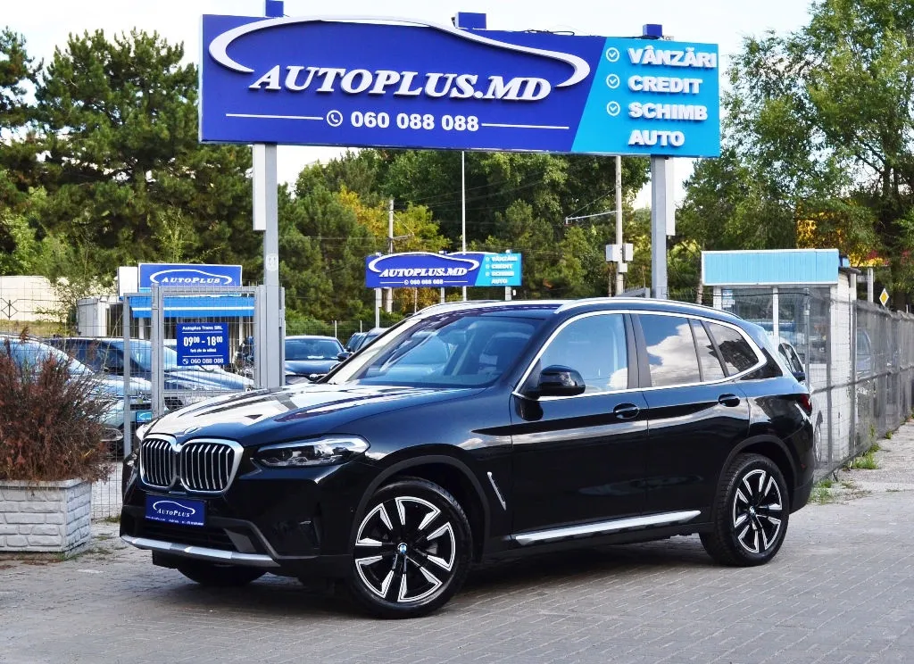BMW X3 Restyling (G01) xDrive XLine