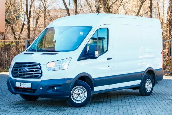 Ford Transit175000, Diesel, Mecanică