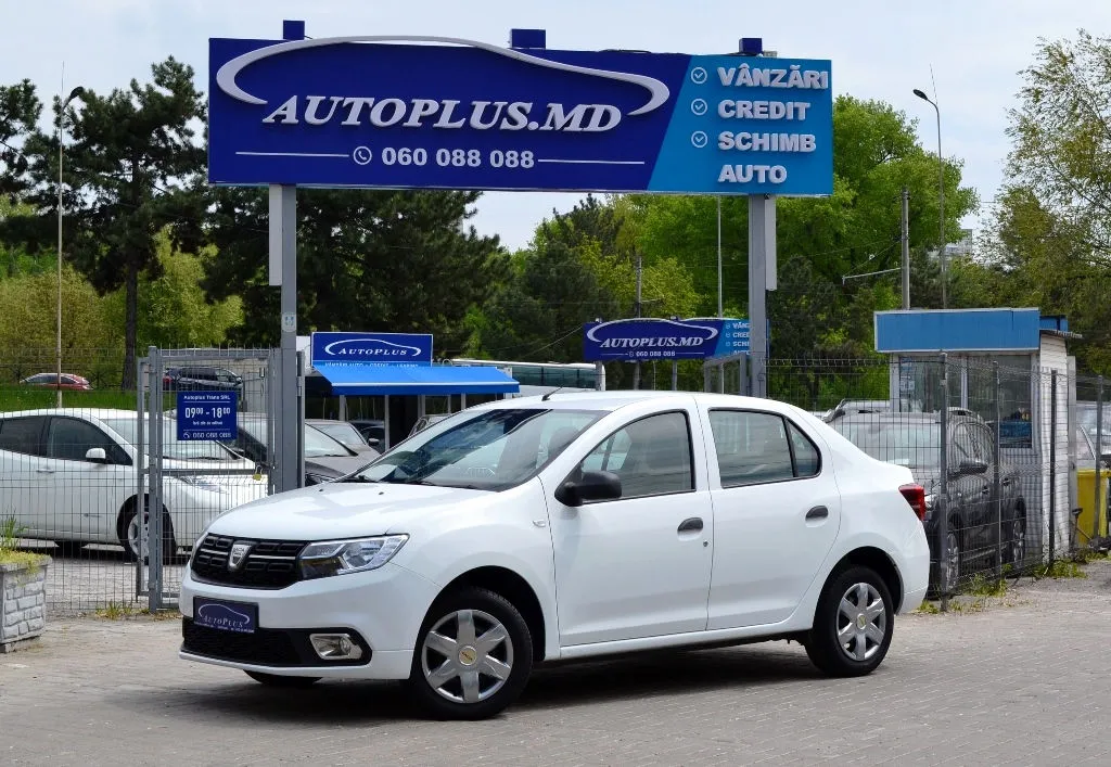 Dacia Logan Restyling