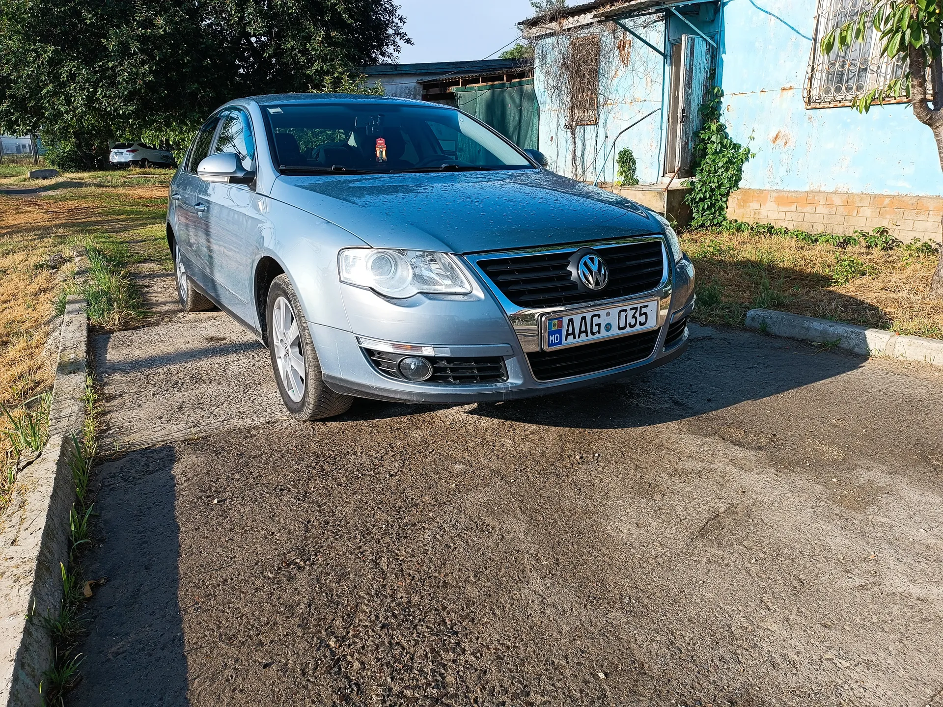 VolkswagenPassat В Кишинёве