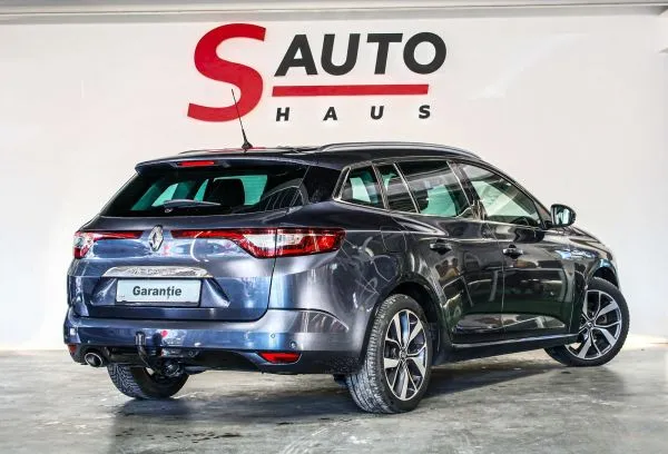 Renault Megane181000, Diesel, Automată