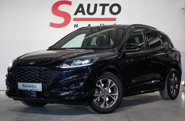 Ford Kuga109000, Diesel, Automată