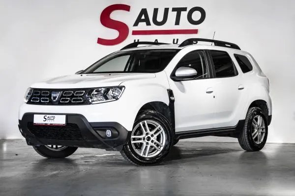 Dacia Duster123000, Diesel, Mecanică