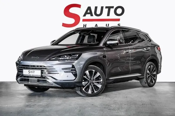 Byd Seal U29, Plug-in Hybrid, Automată
