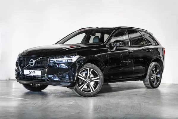 Volvo XC60177000, Plug-in Hybrid, Automată